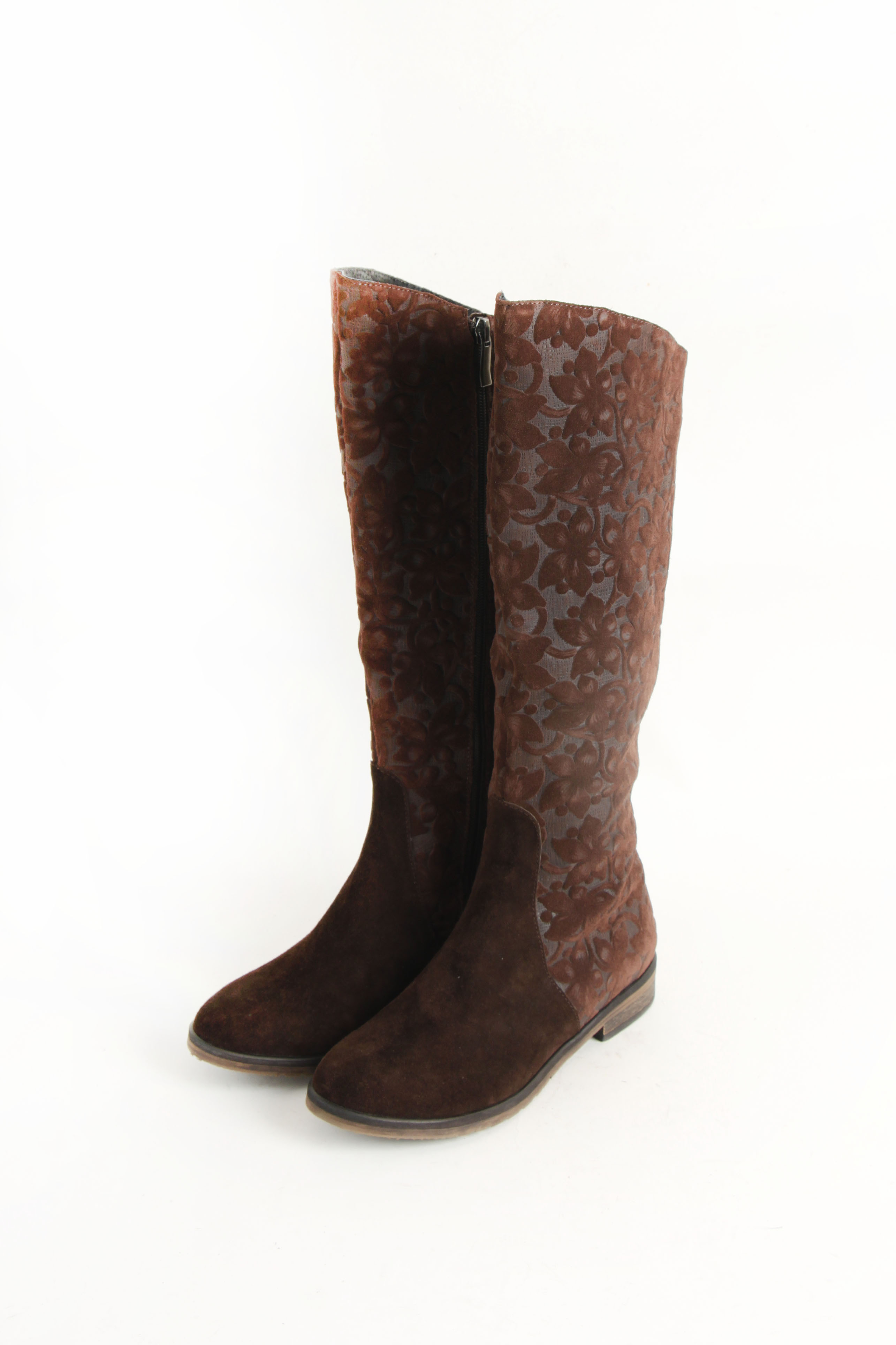 

Сапоги Ftaly Desiqn 36 (SV-Z896309_Brown)