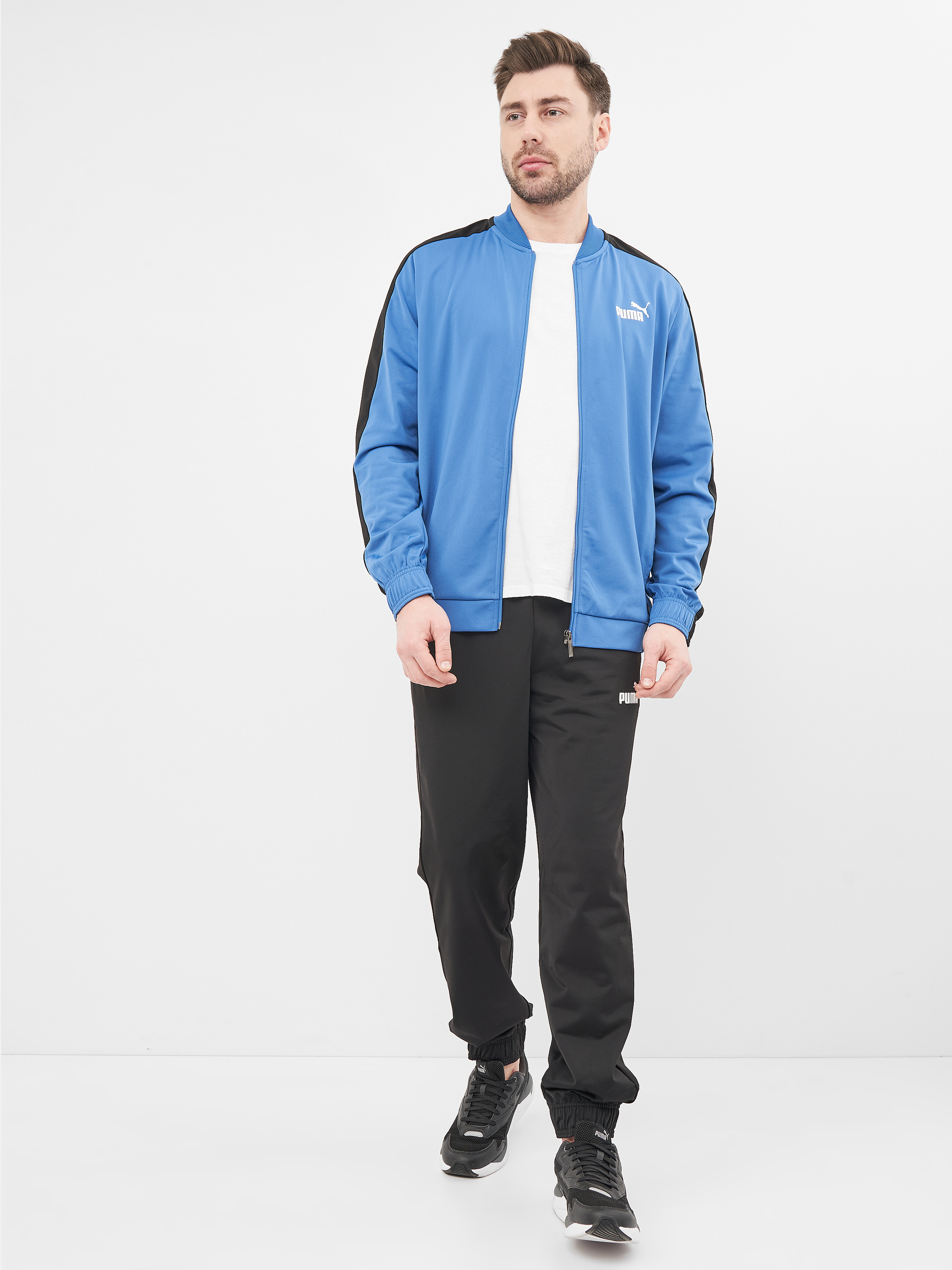 

Спортивный костюм Puma Baseball Tricot Suit 58584313 M Star Sapphire