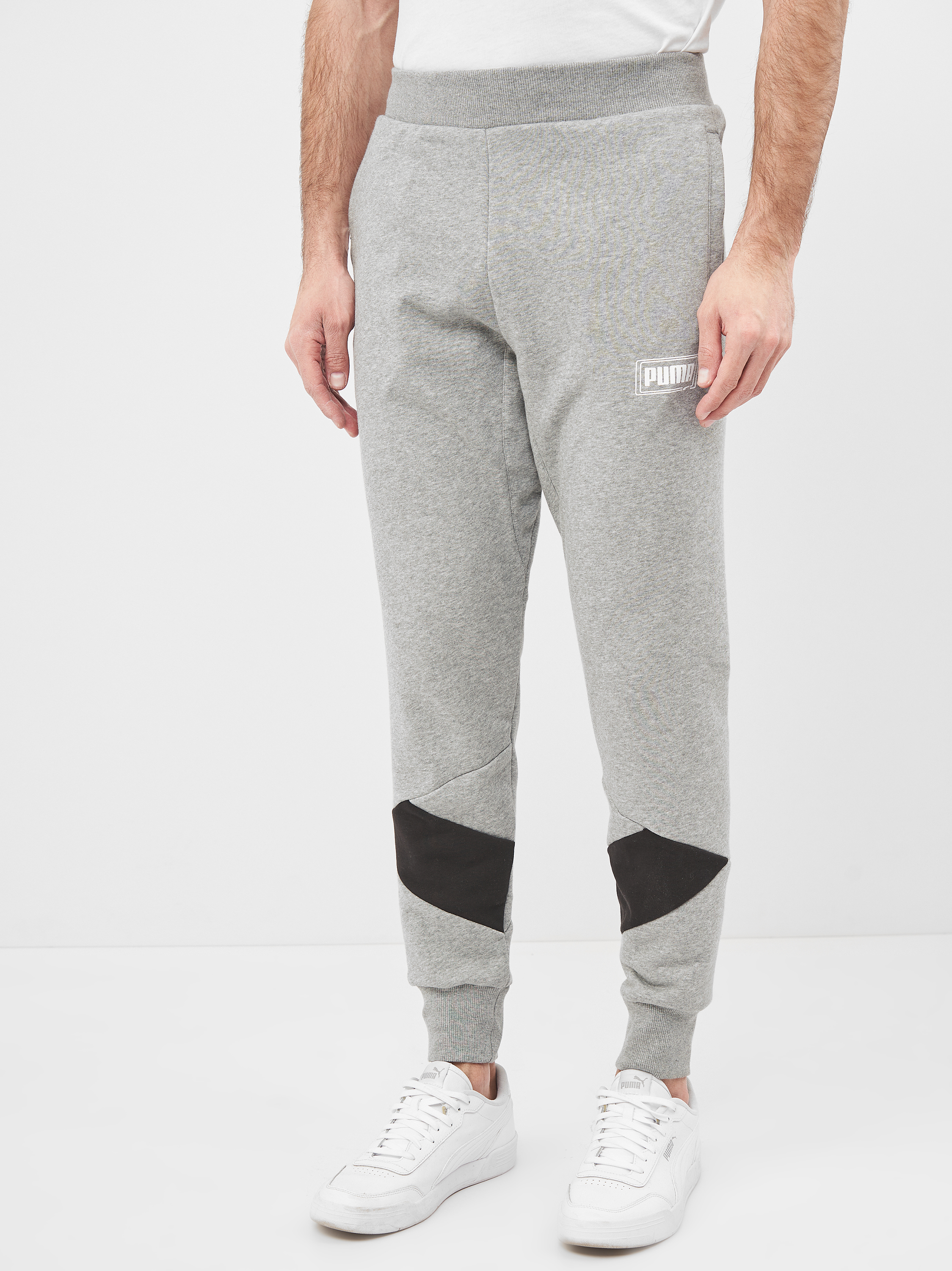 

Спортивные штаны Puma Rebel Pants 58575303 XXL Medium Gray Heather