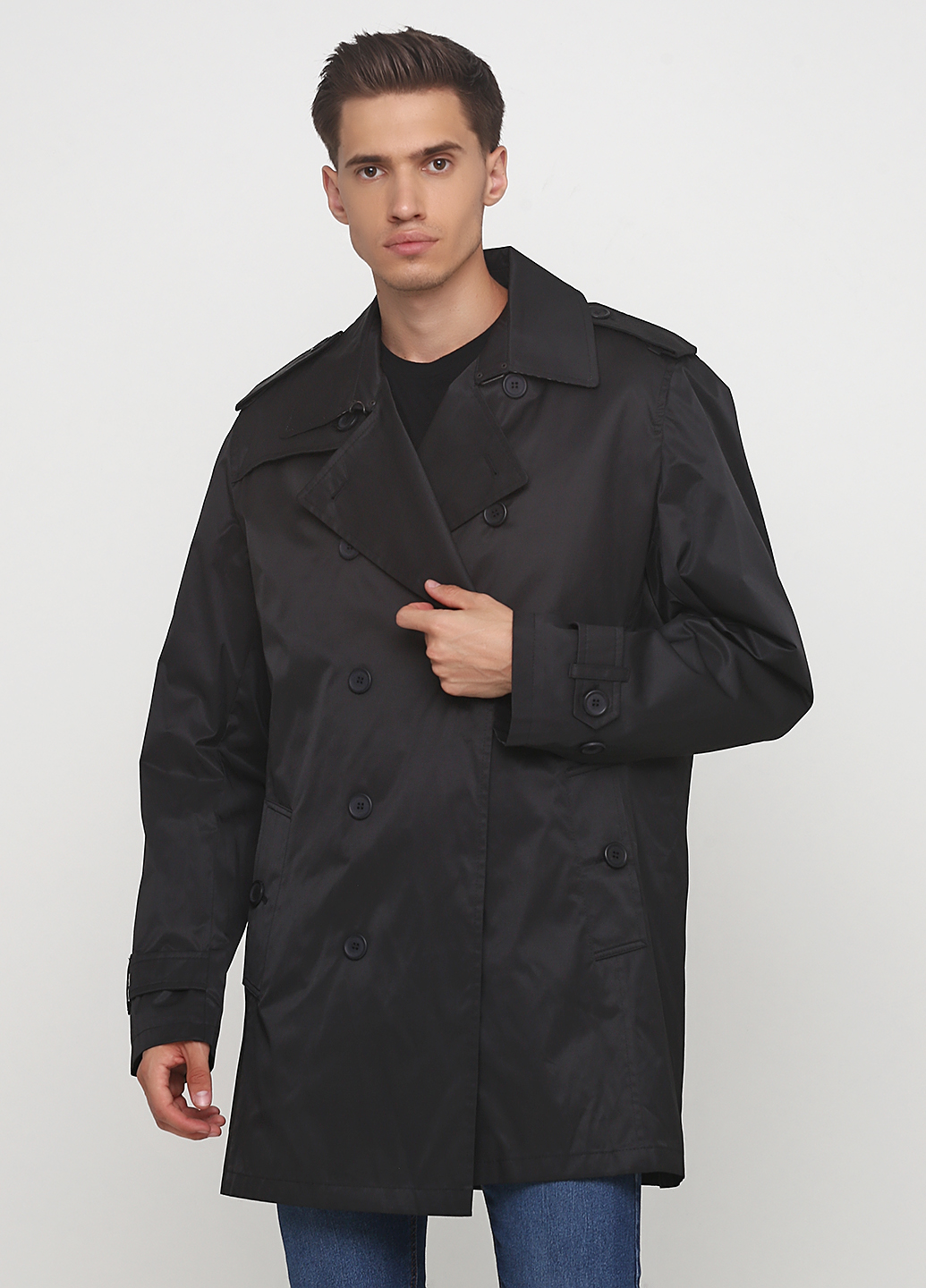 

Плащ ASTONI 56 (RN-Barton 1719_Black)