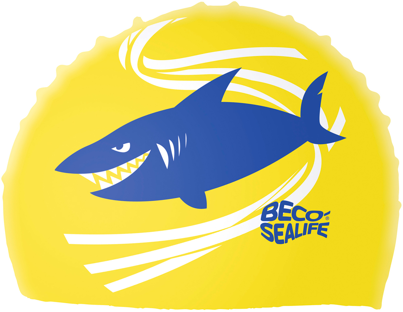 

Шапочка для плавания BECO 73942 Yellow