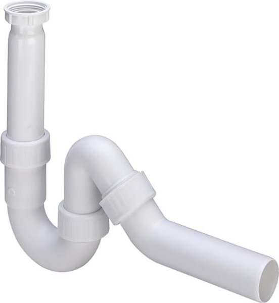 

Сифон для мойки VIEGA DN1 1/2"x50 мм (102821)