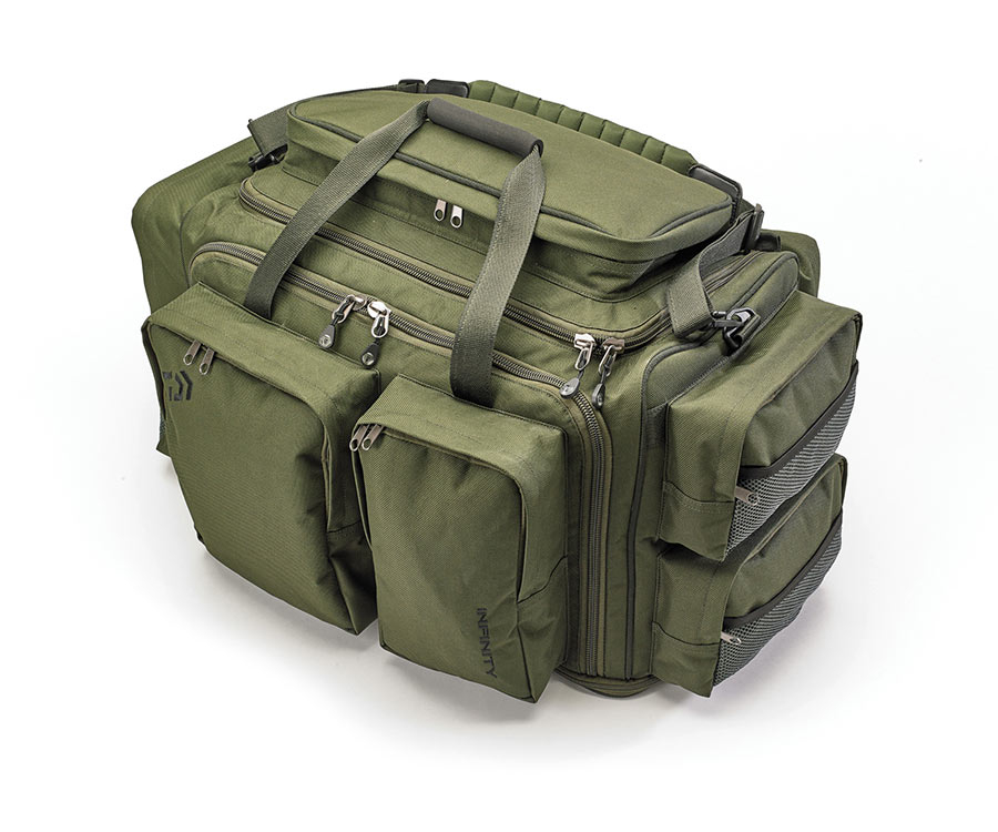 

Сумка Daiwa Infinity Carryall L (арт.383818701-020)