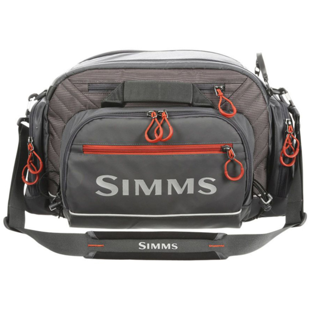 

Сумка Simms Challenger Ultra Tackle Bag Anvil (арт.1919749200)