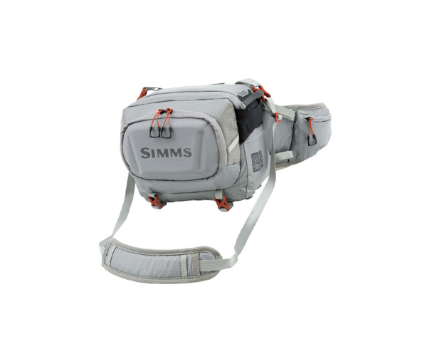 

Поясная сумка Simms G4 Pro Hip Pack Boulder One Size (арт.1919737772)