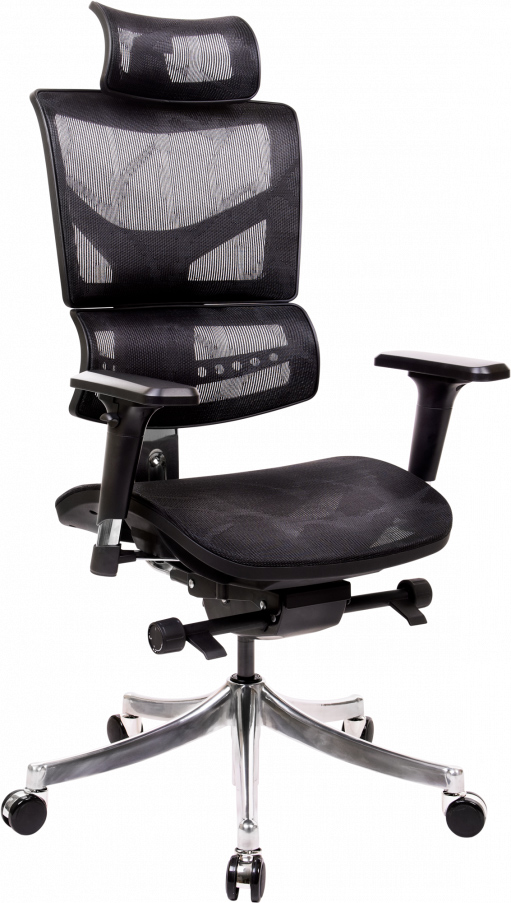 

Кресло GT RACER X-D18 Black