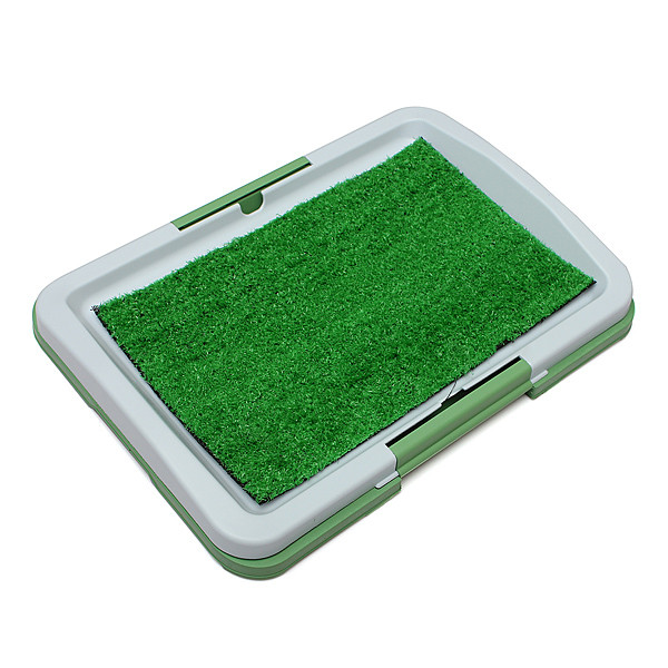 

Туалет для собак Puppy Potty Pad Plus 3 уровня