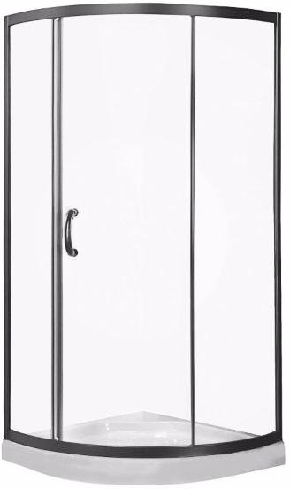

Душевая кабина AM.PM Bliss Solo Slide 90 W56G-315-090MT
