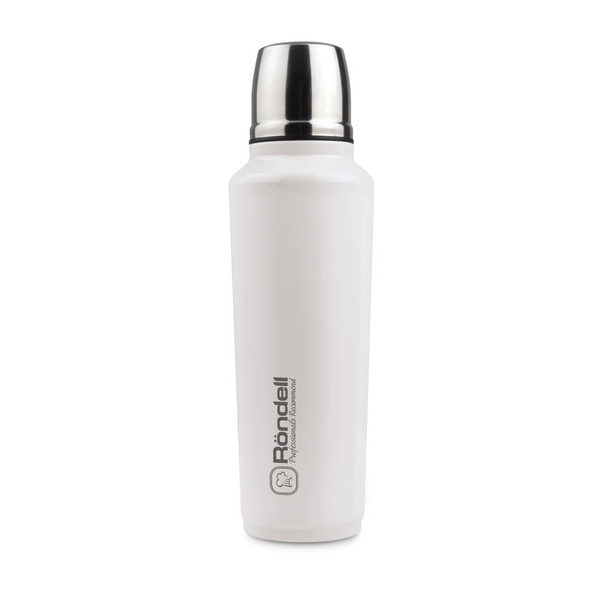 

Термос RONDELL RDS-444 Absolute White 0.75 л RDS-444