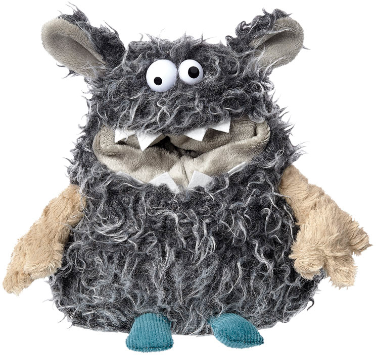 

Мягкая игрушка Sigikid Монстр 19 см (38567SK) (4001190385676)