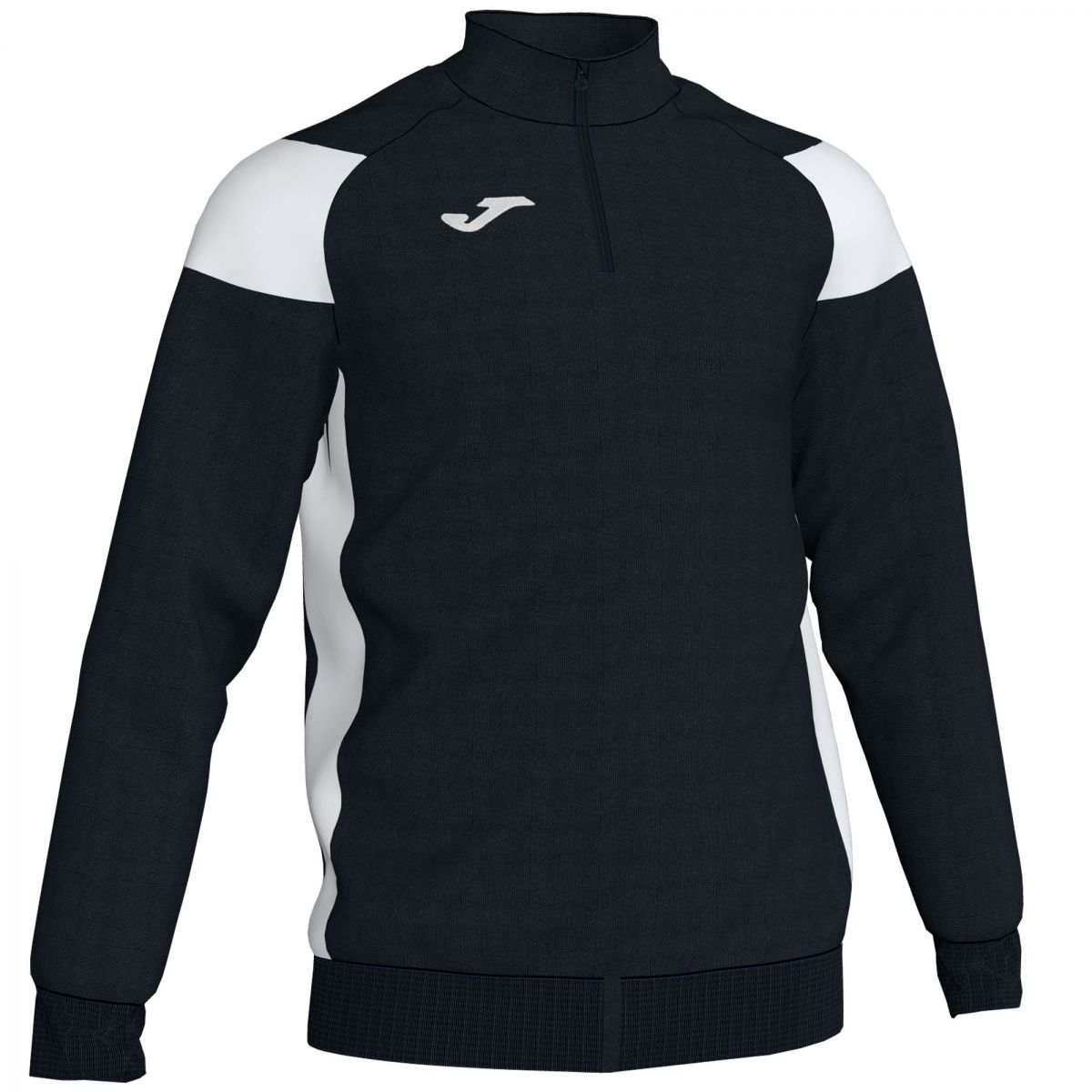 

Реглан Joma CREW III 101272.102 цвет: черный/белый, размер L