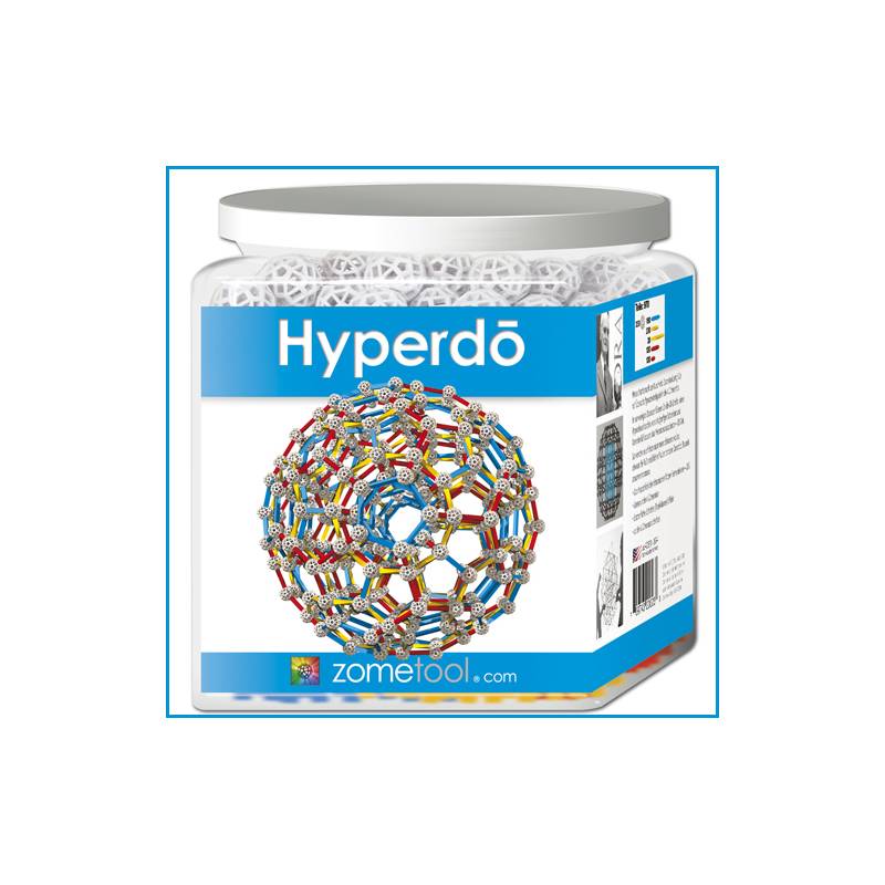 

Научный контурный конструктор ZOMETOOL HYPERDO (00233)