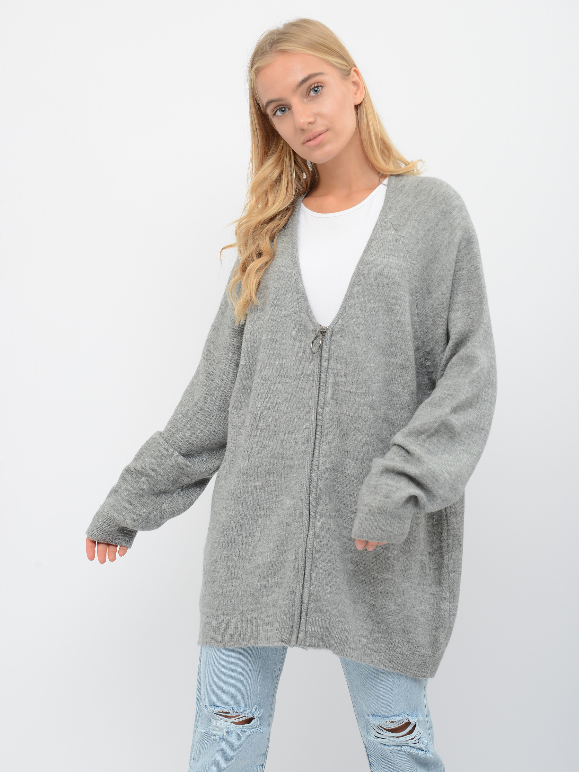 

Кардиган Colin' CL1042887MGA, Кардиган Colin's CL1042887MGA XS-S