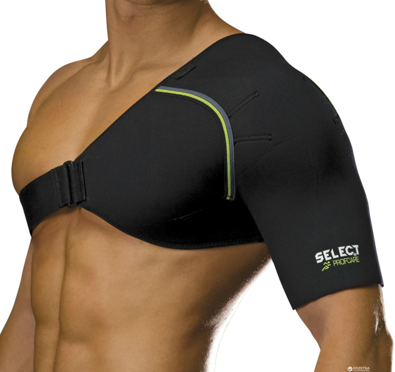 

Бандаж на плечо Select Shoulder Support 6500 (1 шт.), размер S