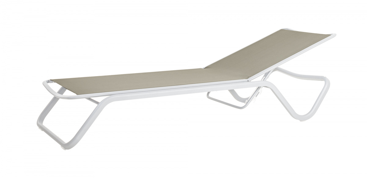 

Шезлонг Alexander Rose Shell SUNBED