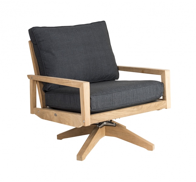

Кресло Alexander Rose Swivel Lounge Chair