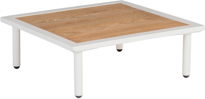 

Кофейный стол Alexander Rose Beach Lounge Shell Side Table Roble Top