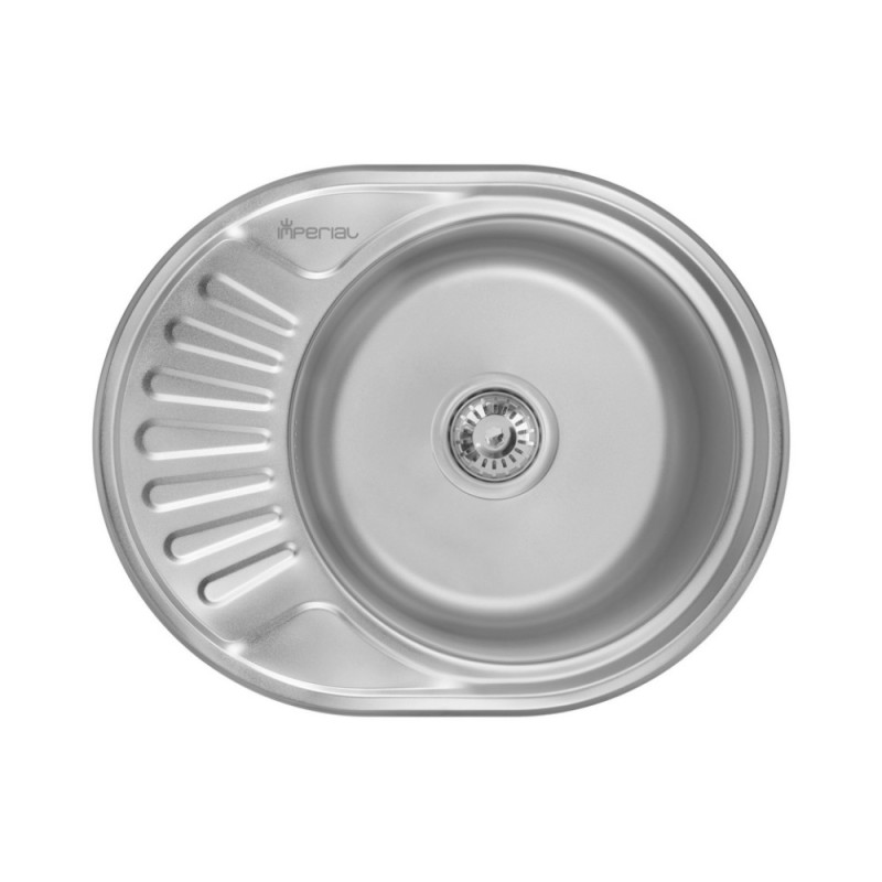 

Мойка Кухонная Imperial 5745 Polish (Imp5745Pol)