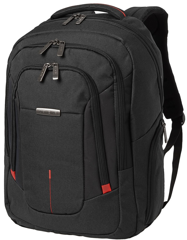 

Рюкзак Travelite 25 л 33x45x17 см Черный (TL001743-01)