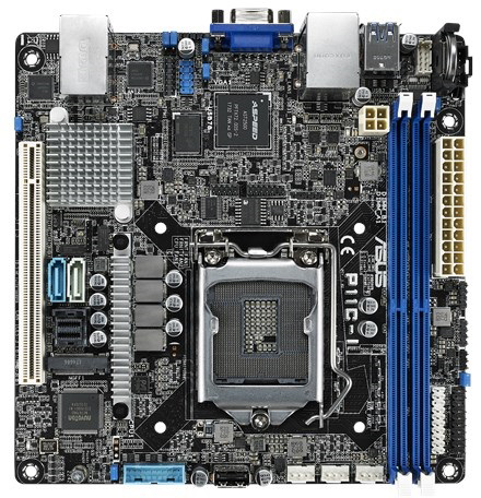 

Материнская плата Asus P11C-I (s1151, Intel C242, PCI-Ex16)