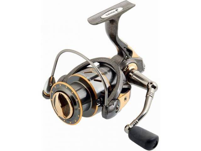 

Катушка Salmo Elite Jig Twitch 7 1000 (8410FD)