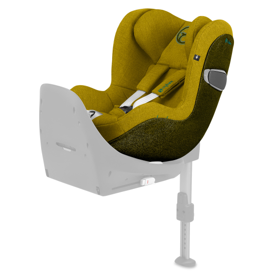 

Автокресло Sirona Z i-Size Plus Mustard Yellow yellow (520001035)