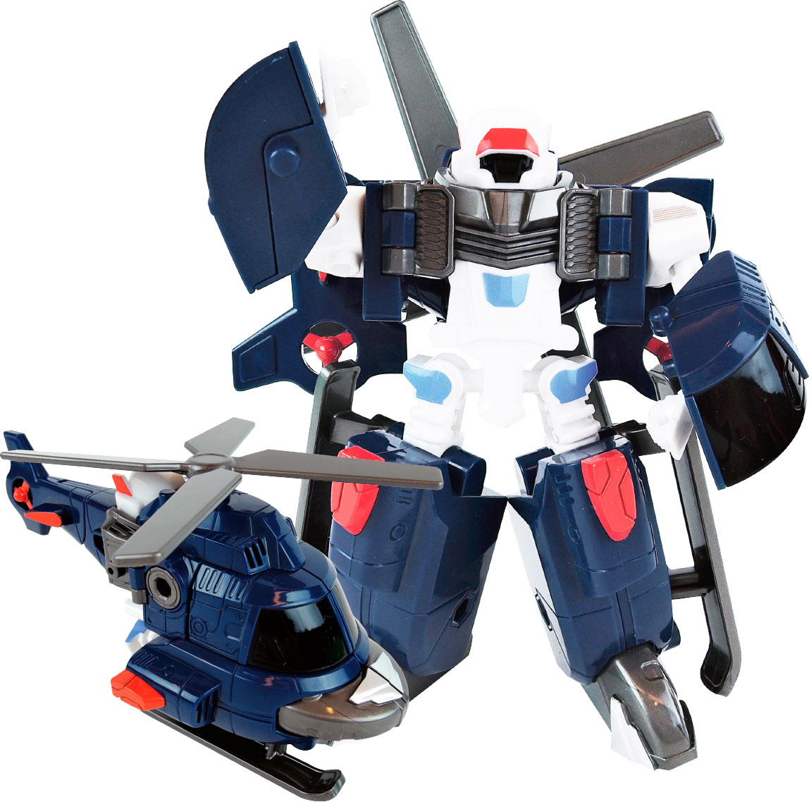 

Робот-трансформер Tobot Original S3 mini Adventure Y (301045) (8801198010459)