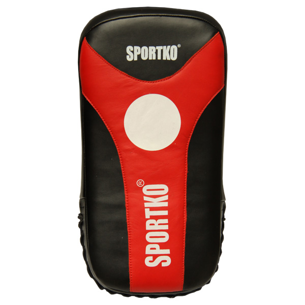 

Пады для тайского бокса Sportko ПТК-1 кожа