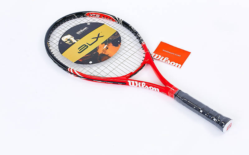 

Ракетка для большого тенниса Wilson BT-0002 Красный (TRE00233)