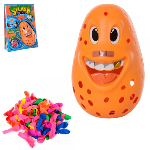 

Игра Взрыв картофеля Bambi 1227-18 Коричневая (MR01759)