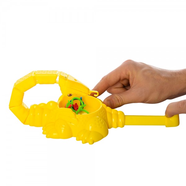 

Игра Накорми динозавра Tongde Y1309 Желтая (MR01763)