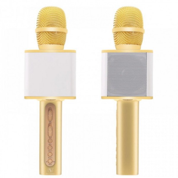 

Микрофон YS-10A MAGIC KARAOKE GOLD (F00209046)