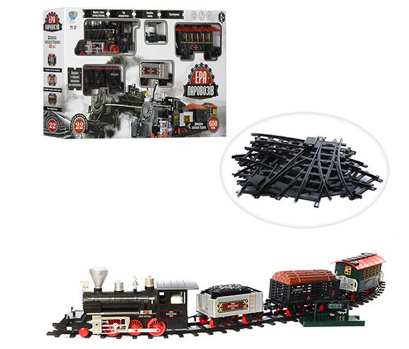 

ЖД транспорт ЖД 701831 Limo Toy R/YY 127 (BAM000814)