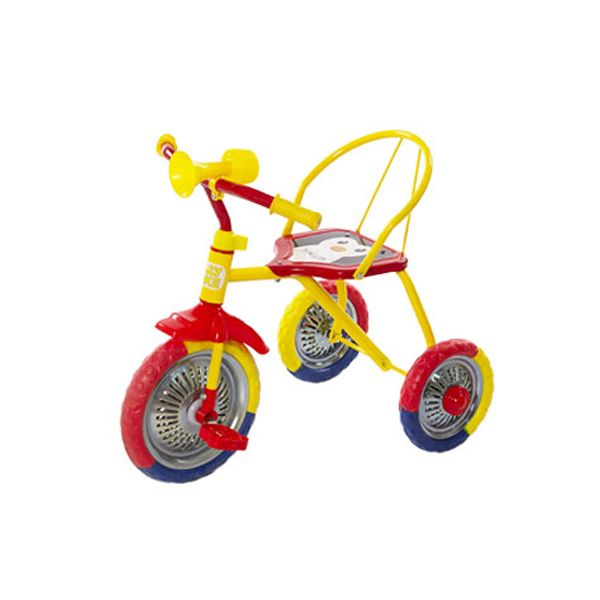 

Велосипед TILLY TRIKE T-317 Желтый (MAN00269)