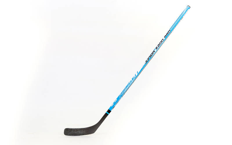 

Клюшка хоккейная детская Zelart Youth (4-7 лет/120-140см) SK-5012-R Blue (BAM01243)