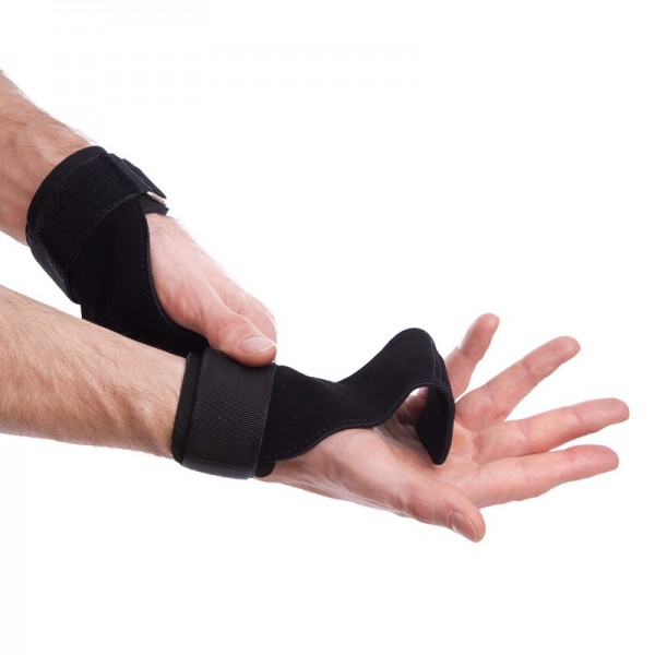 

Накладки Грипад GRIPAD для WorkOut с напульсником TA-502 Black (PS01551)
