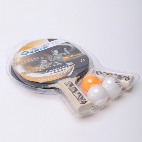 

Набор для настольного тенниса DONIC MT-788497 Красный (MR02161)