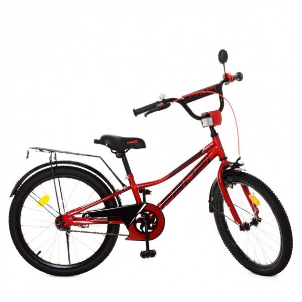 

Велосипед Profi Prime 20" Y20221 Red (MAN00224)