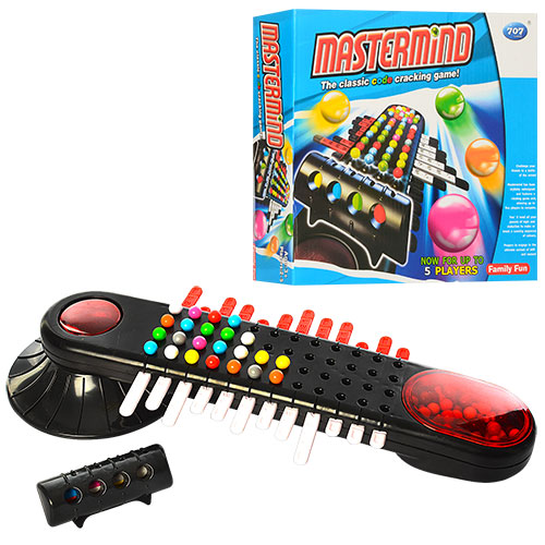 

Игра Властелин разума Bambi THS-146 Черная (MR01750)