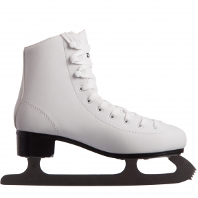 

Коньки фигурные белые Zelart PVC Z-0888 р-р 35 White (BAM01092)