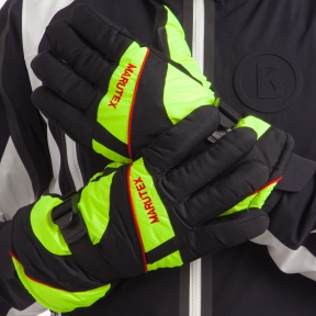 

Перчатки горнолыжные теплые Marutex A-7707 р-р M-L Yellow