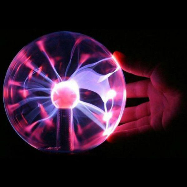 

Ночник светильник Plasma Light Magic Flash Ball