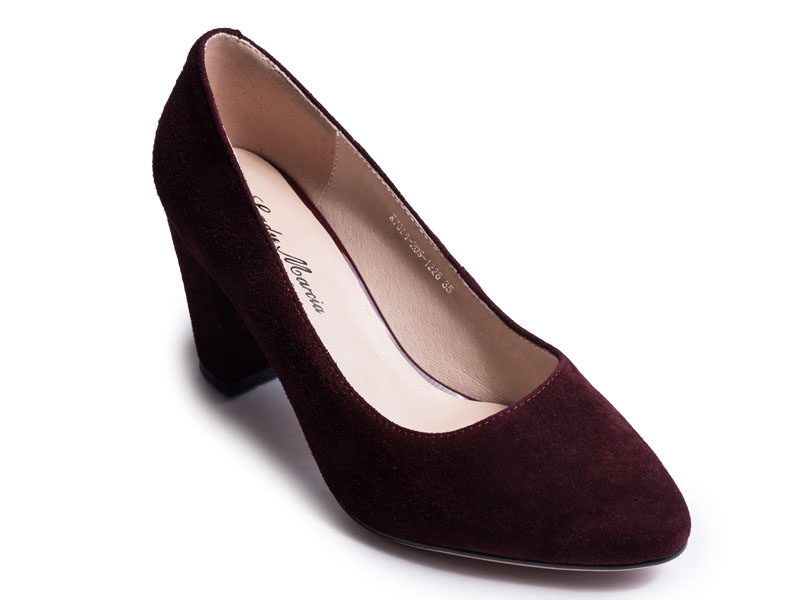 

Туфли LEDY MARCIA K7368-209-1228 36 Бордовый