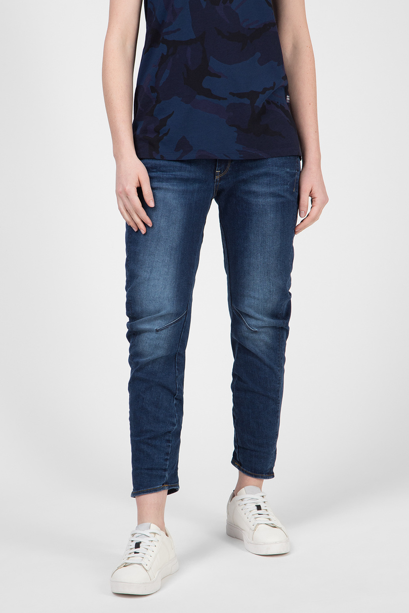 

Женские синие джинсы Arc 3D Low Waist Boyfriend G-Star RAW  60892,6553, Женские синие джинсы Arc 3D Low Waist Boyfriend G-Star RAW 27-30 60892,6553
