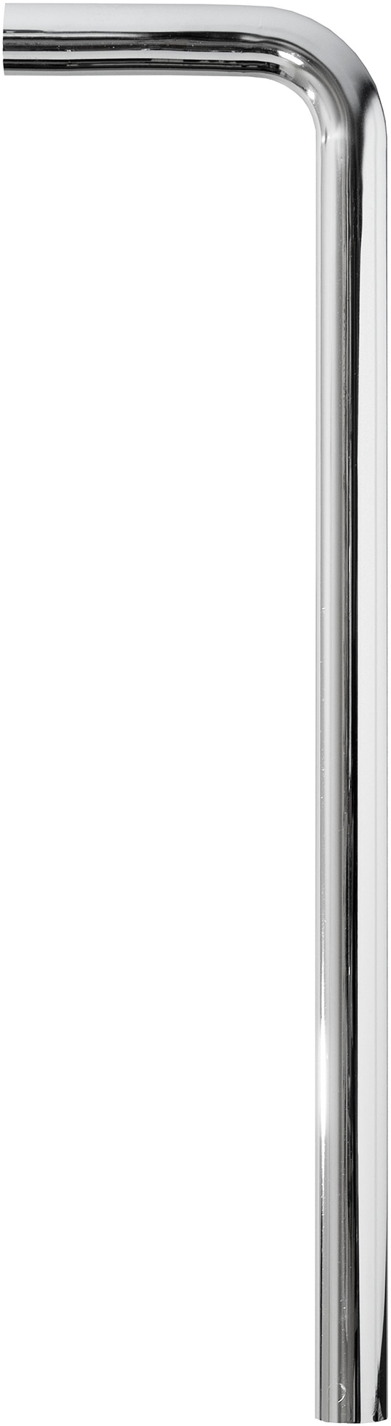 

Патрубок GHIDINI DN32 / 18 х 25 см Г-образный латунь хром (853)