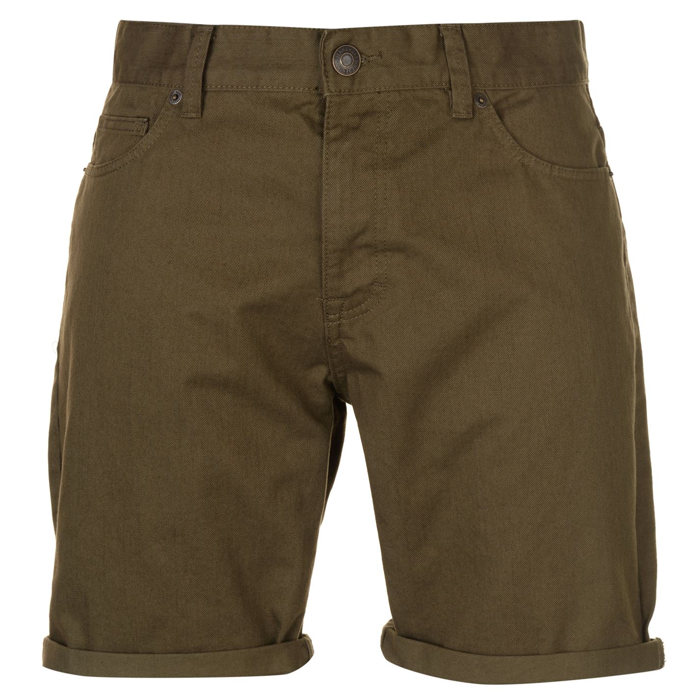 

Шорты Pierre Cardin Coloured Denim Shorts Mens S хаки (47823272-R)