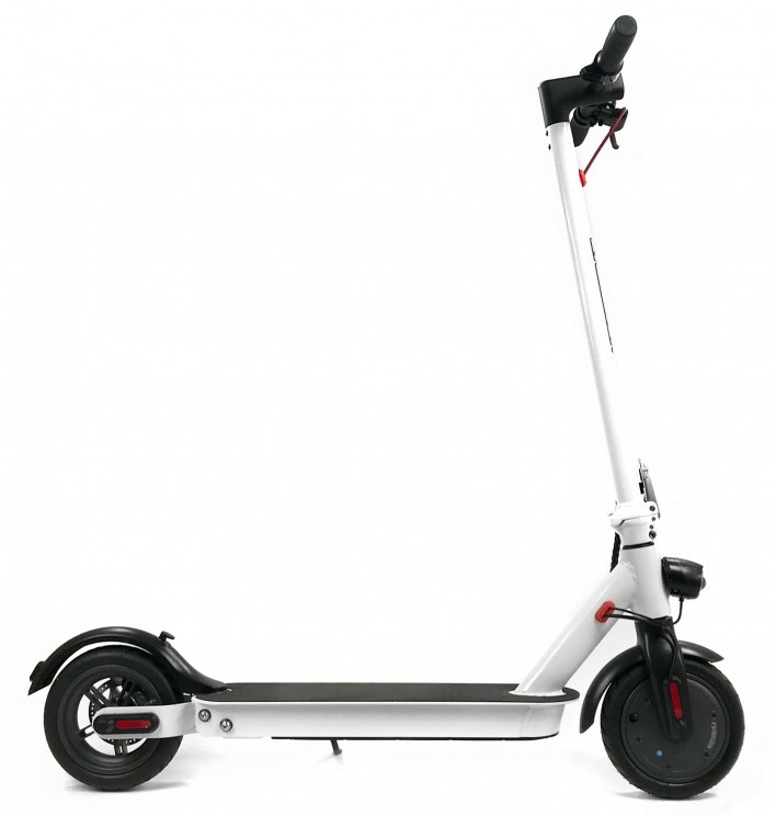 

Электросамокат Crosser E9 Premium (White)