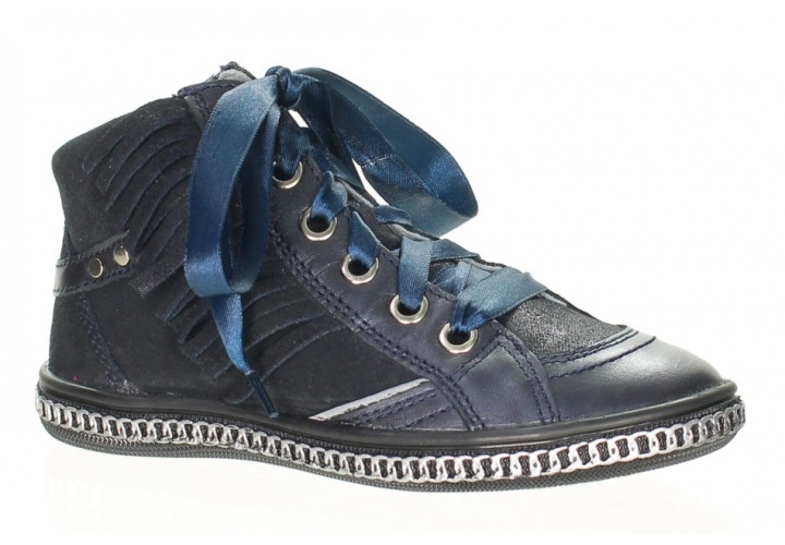 

Ботинки кожанные Bartek 74193/SZ/27Н 29 Черный