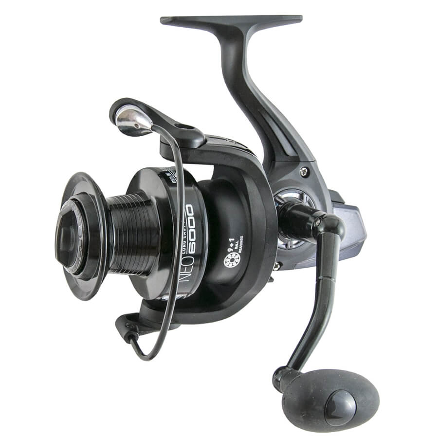 

Катушка Carp Expert Neo Long Cast Feeder 6000 (20200600)