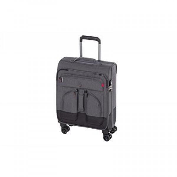 

Чемодан Wenger Deputy 20" Black/Gray (604367)